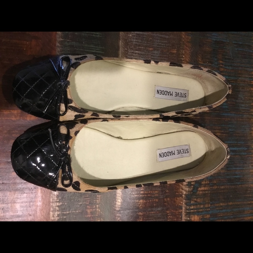 Ballet flats